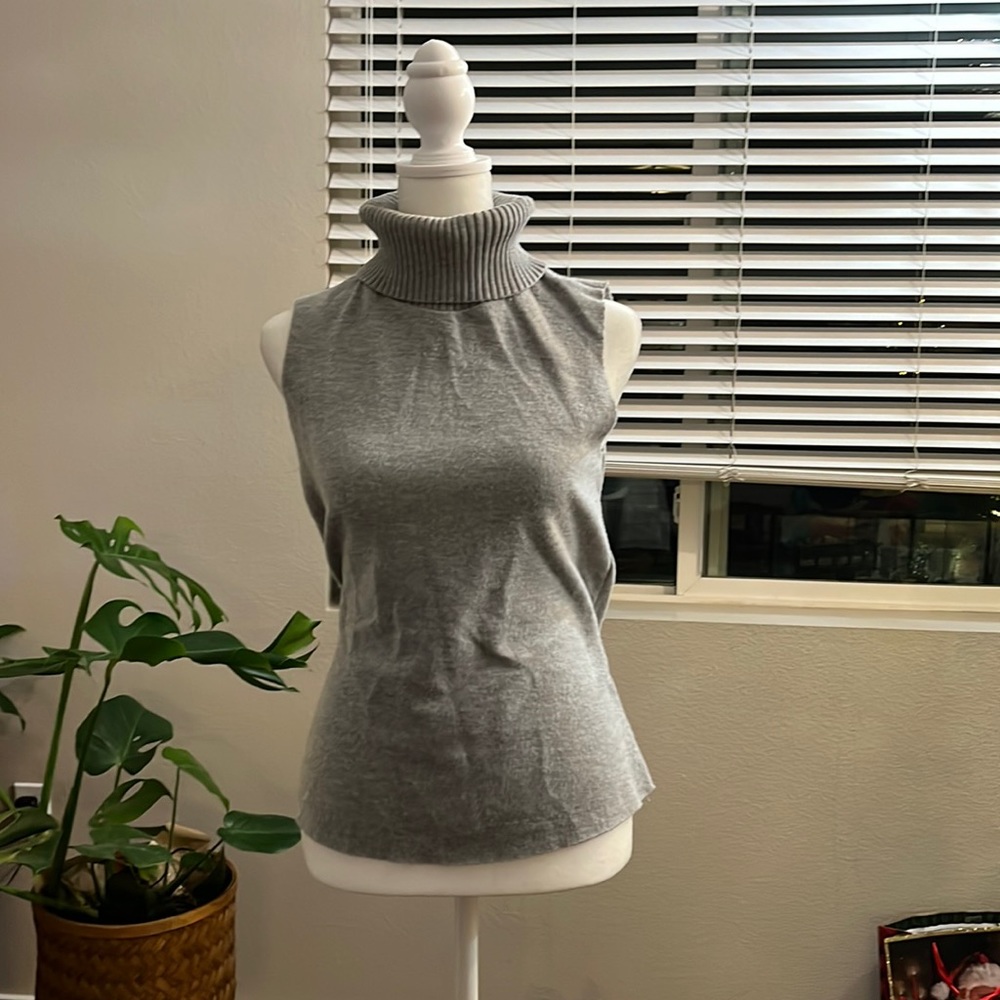 Zara turtle neck top